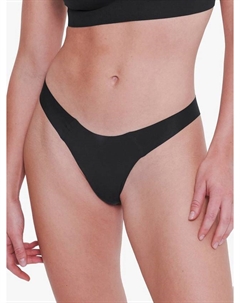 ZERO Feel 2.0 крошечные танга-трусики, Black Sloggi