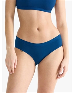 Бесплатные трусики Evolve Hipster, Blue Sapphire Sloggi