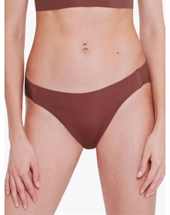 ZERO Feel 2.0 Брифы с высоким вырезом, Burnt Henna Sloggi