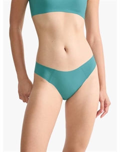ZERO Feel 2.0 крошечные танга-трусики, Quiet Turquoise Sloggi