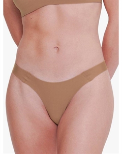 ZERO Feel 2.0 крошечные танга-трусики, Nostalgic Brown Sloggi