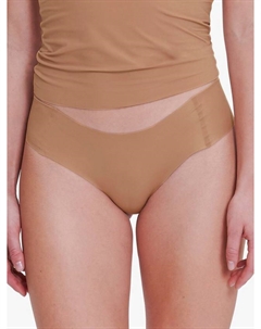 ZERO Feel 2.0 трусы-хипстеры, Nostalgic Brown Sloggi