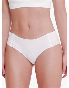 ZERO Feel 2.0 трусы-хипстеры, Silk White Sloggi