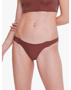 ZERO Feel 2.0 крошечные танга-трусики, Burnt Henna Sloggi