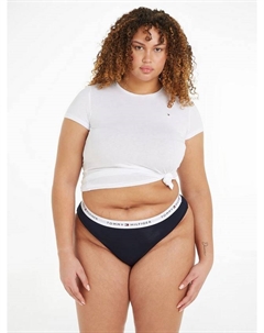 Трусы-стринги с логотипом Curve на поясе, Desert Sky Tommy hilfiger