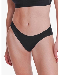 ZERO Feel 2.0 Брифы с высоким вырезом, Black Sloggi