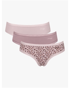 GO Crush трусики-хипстер из органического хлопка, Multiple Colours 1 Sloggi