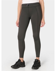 Термо-легинсы Therma Boost Heat Tech для ходьбы, Dark Grey Sweaty betty