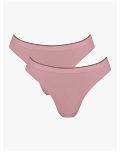 GO Sense трусики танга, Tea Rose Sloggi