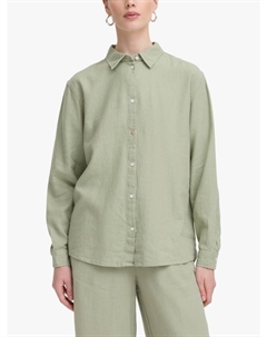 Футболка Ihlinno из льняной смеси, Tea Ichi