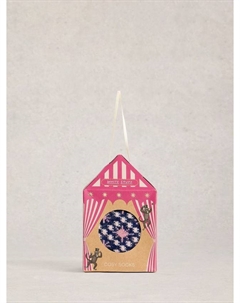 Уютные носки с абстрактным принтом, Navy/Multi White stuff