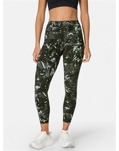 Леггинсы Power 7/8 для тренировок, Blue Marble Swirl Sweaty betty