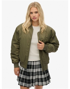 Куртка-бомбер Ma1, Dusty Olive Green Superdry