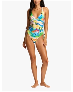 Купальник South Pacific, Turquoise Seafolly
