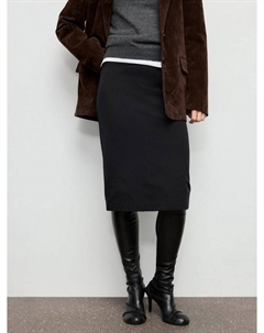 Юбка миди Tilda, Black Mango