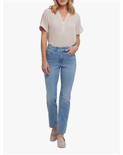 Высокие джинсы Marilyn с прямыми штанинами, Heritage Glow Nydj