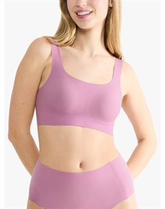 ZERO Feel 2.0 кроп-топ, Purple Sloggi