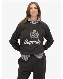 Свободный свитшот Country Club, Blackboard Superdry