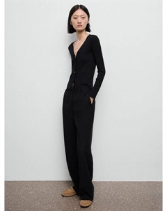 Кардиган с V-образным вырезом Botona, Black Mango