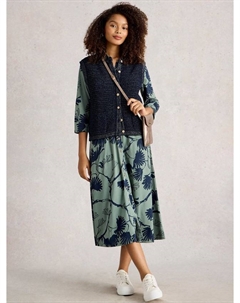 Топ Belle Sparkle, Dark Navy White stuff