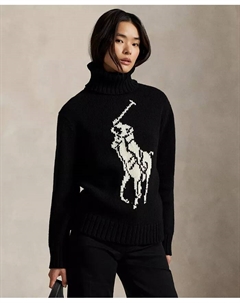 Женская водолазка, мультиколор Polo ralph lauren