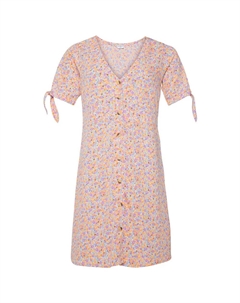 Платье с коротким рукавом Garachine, фиолетовый Protest