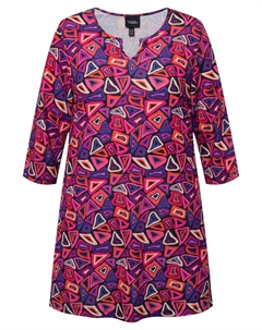 Футболка, цвет helles erika Ulla popken