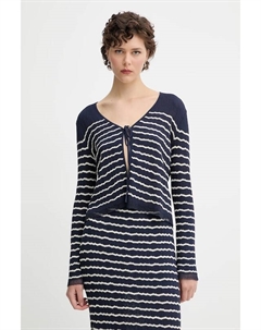 Кардиган, темно-синий Rag & bone