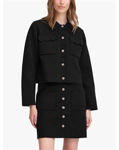 Кардиган с карманами Ketty, Black Ichi