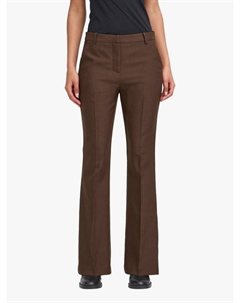 Брюки Lexi Tailored, Coffee Bean Melange Ichi