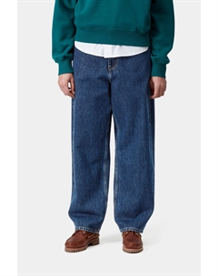 Женские брюки Brandon из денима Smith (100% хлопок), синий Carhartt