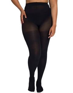 Колготки, черный Ulla popken