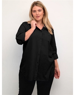 Туника Nana, Black Deep Kaffe curve