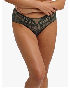 Wacaol Natsuki трусики Mid-Rise, Juniper Wacoal