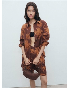 Рубашка Lana Tree, Brown Mango