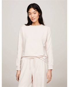 Модальный свитшот, Cashmere Creme Tommy hilfiger