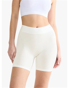 Бесплатные велосипедные бриджи, Silk White Sloggi