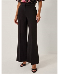 Эрин брюки расклешенные приталенные, Black Monsoon