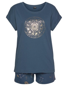 Пижама, Dusty blue Vivance