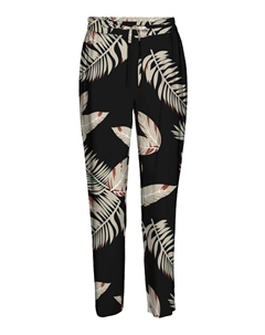 Зауженные брюки, Black Vero moda