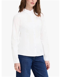 Рубашка Dima с длинными рукавами, White Ichi