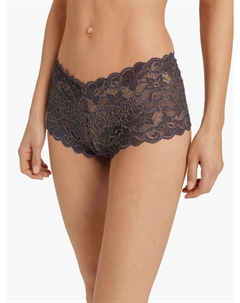 Трусики Moments Mid-Rise, Black Pearl Hanro