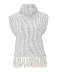 Свитер, Light grey Vila