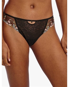 Трусики бикини Love Haze, Black Freya