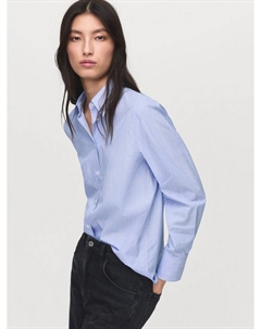 Рубашка Regu с длинными рукавами, Pastel Blue Mango