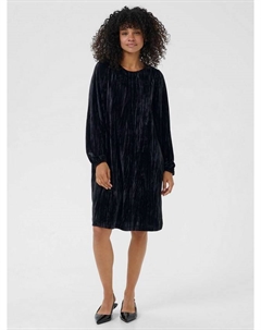 Платье-колокол Elva длиной до колена, Black Deep Kaffe