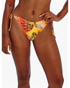 Трусики бикини майами сансет с высоким вырезом, Papaya Freya