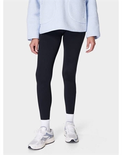 Термо-легинсы Therma Boost Heat Tech для ходьбы, Black Sweaty betty