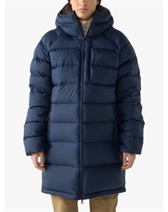 Парка Rosson Down, Tarn Blue Haglöfs