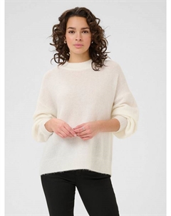 Джемпер Luca Soft Knit, Chalk Kaffe